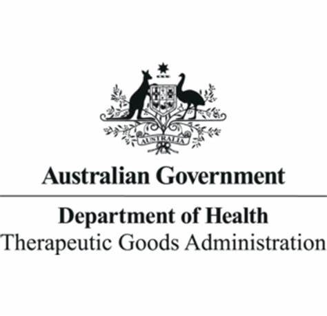 Department of Health TGA 