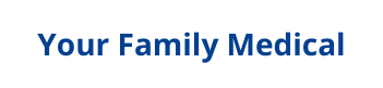 Your Family medical logo 